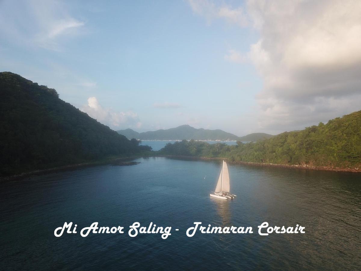 Mi Amor Luxury Island Apartment - 3 Minutes To The Beach Phu Quoc Exteriér fotografie