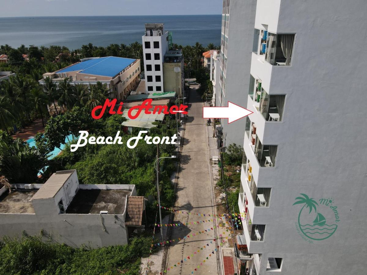 Mi Amor Luxury Island Apartment - 3 Minutes To The Beach Phu Quoc Exteriér fotografie