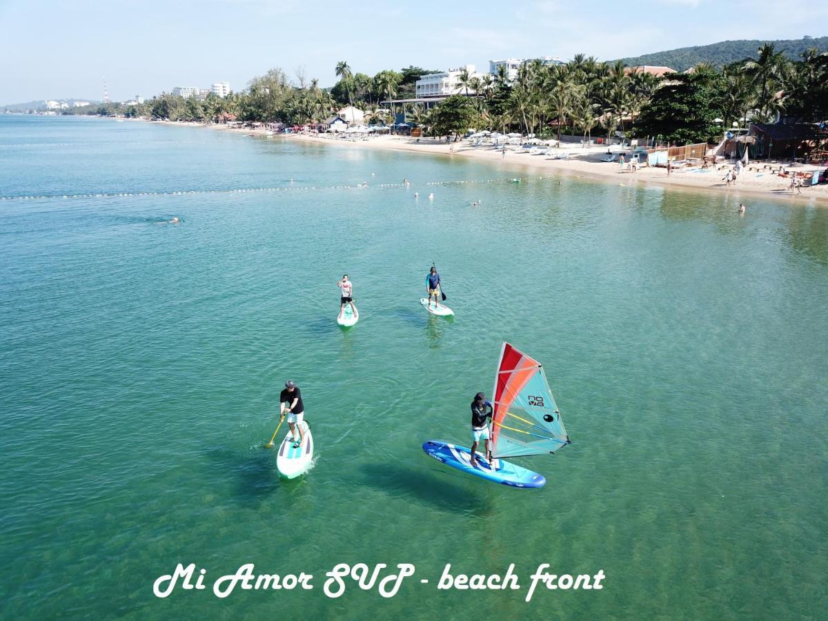 Mi Amor Luxury Island Apartment - 3 Minutes To The Beach Phu Quoc Exteriér fotografie