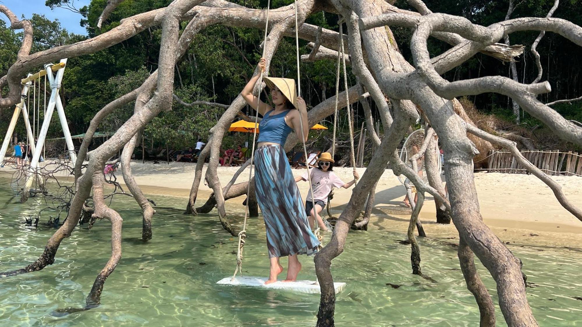 Mi Amor Luxury Island Apartment - 3 Minutes To The Beach Phu Quoc Exteriér fotografie