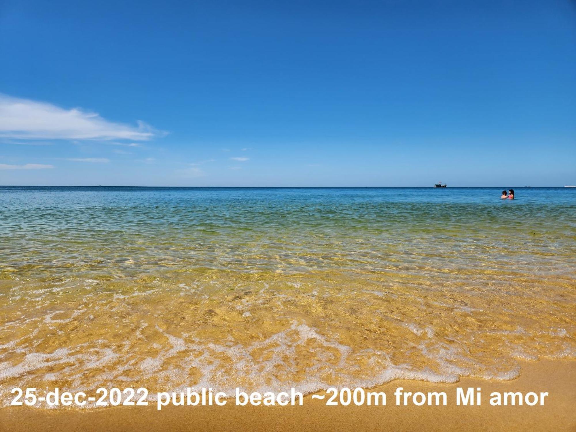 Mi Amor Luxury Island Apartment - 3 Minutes To The Beach Phu Quoc Exteriér fotografie