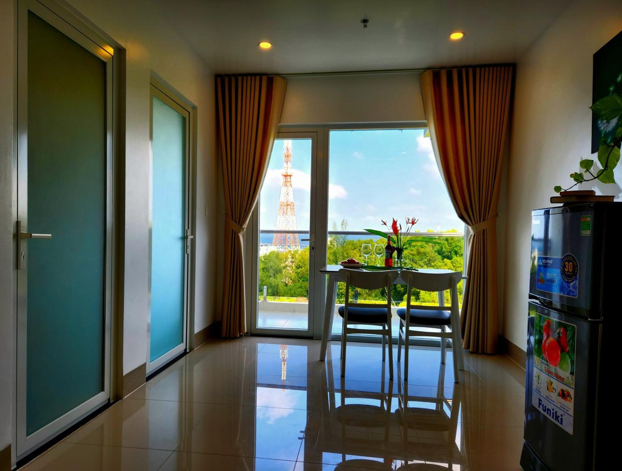 Mi Amor Luxury Island Apartment - 3 Minutes To The Beach Phu Quoc Exteriér fotografie