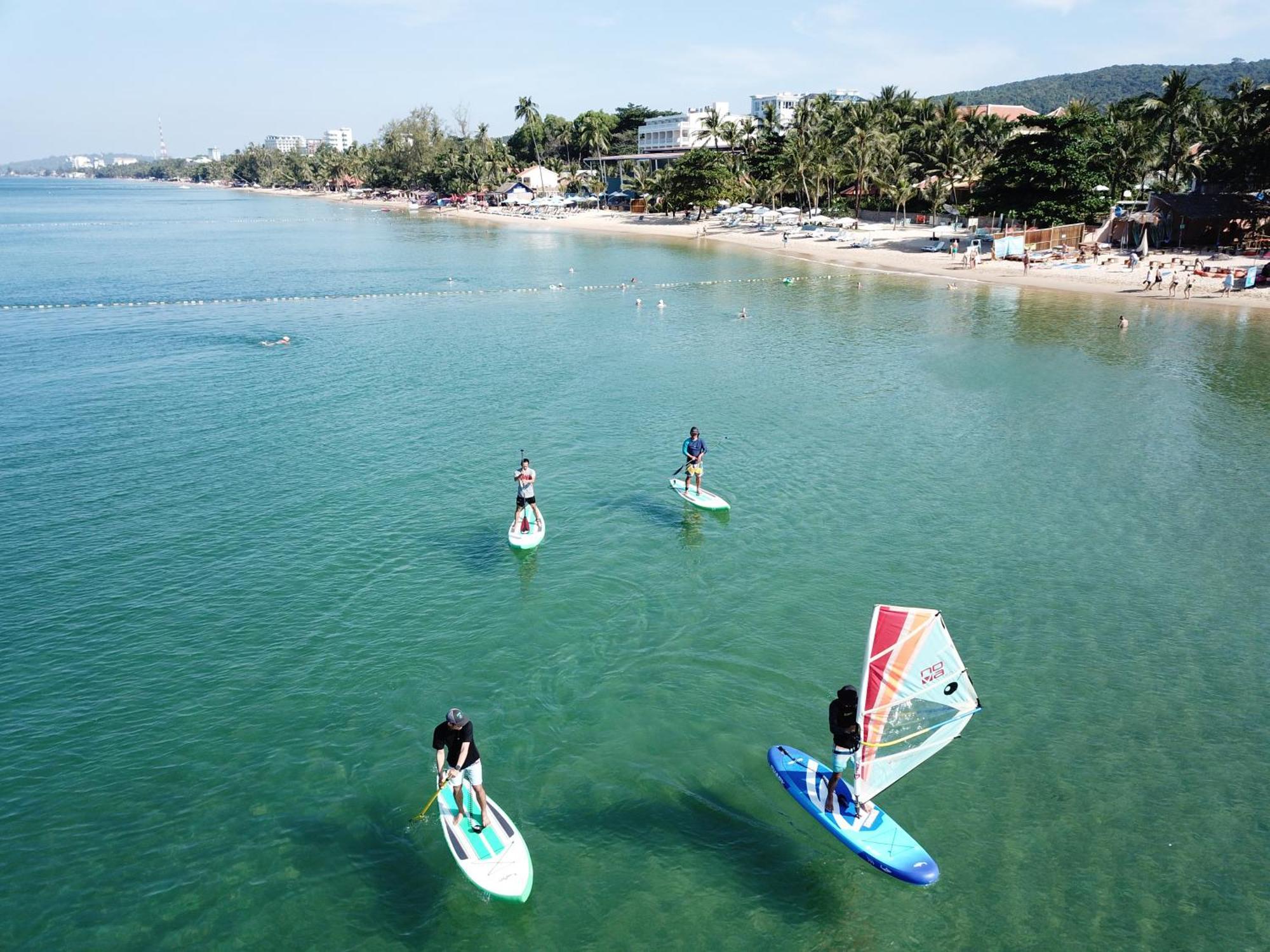 Mi Amor Luxury Island Apartment - 3 Minutes To The Beach Phu Quoc Exteriér fotografie