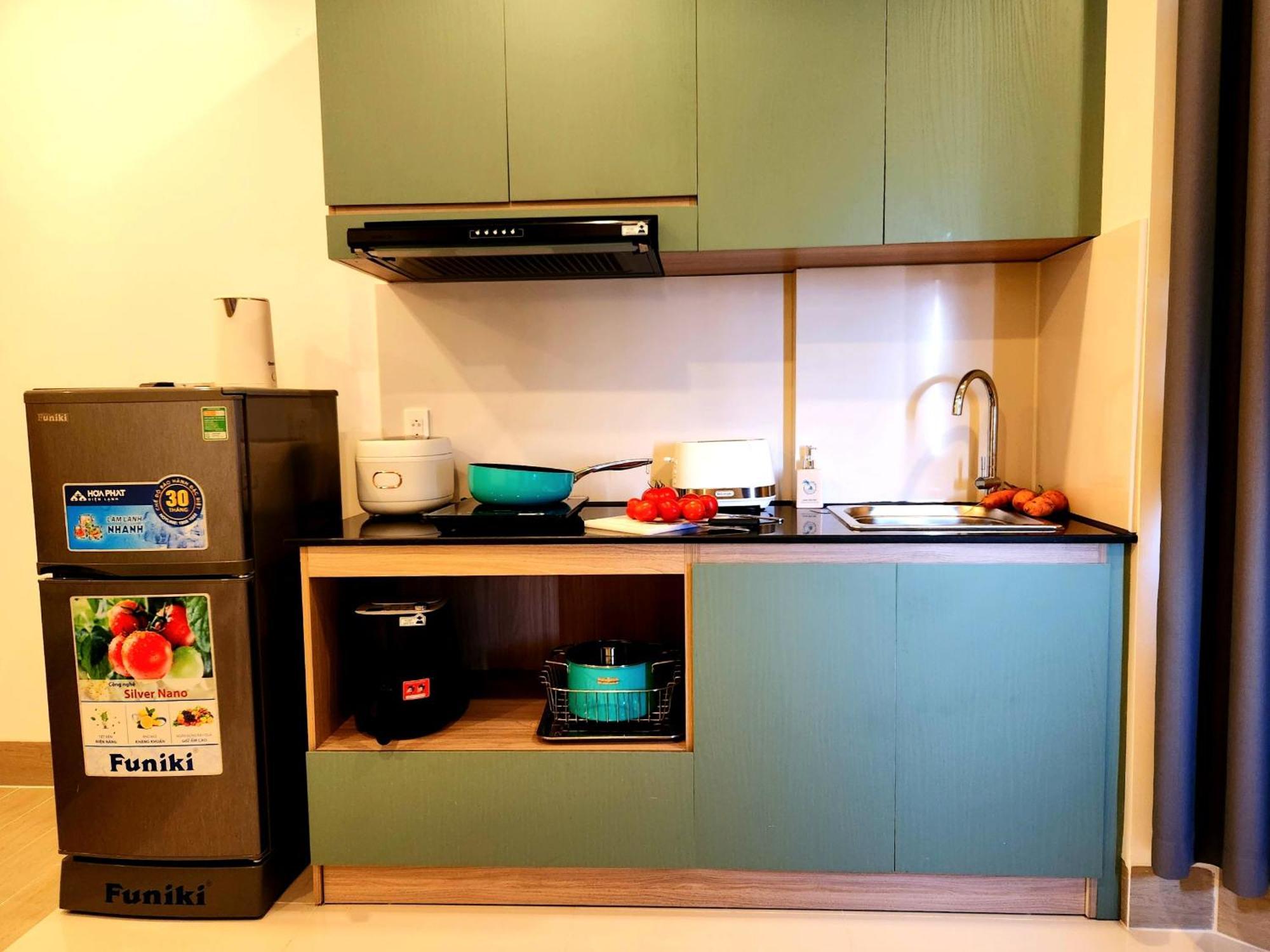 Mi Amor Luxury Island Apartment - 3 Minutes To The Beach Phu Quoc Exteriér fotografie