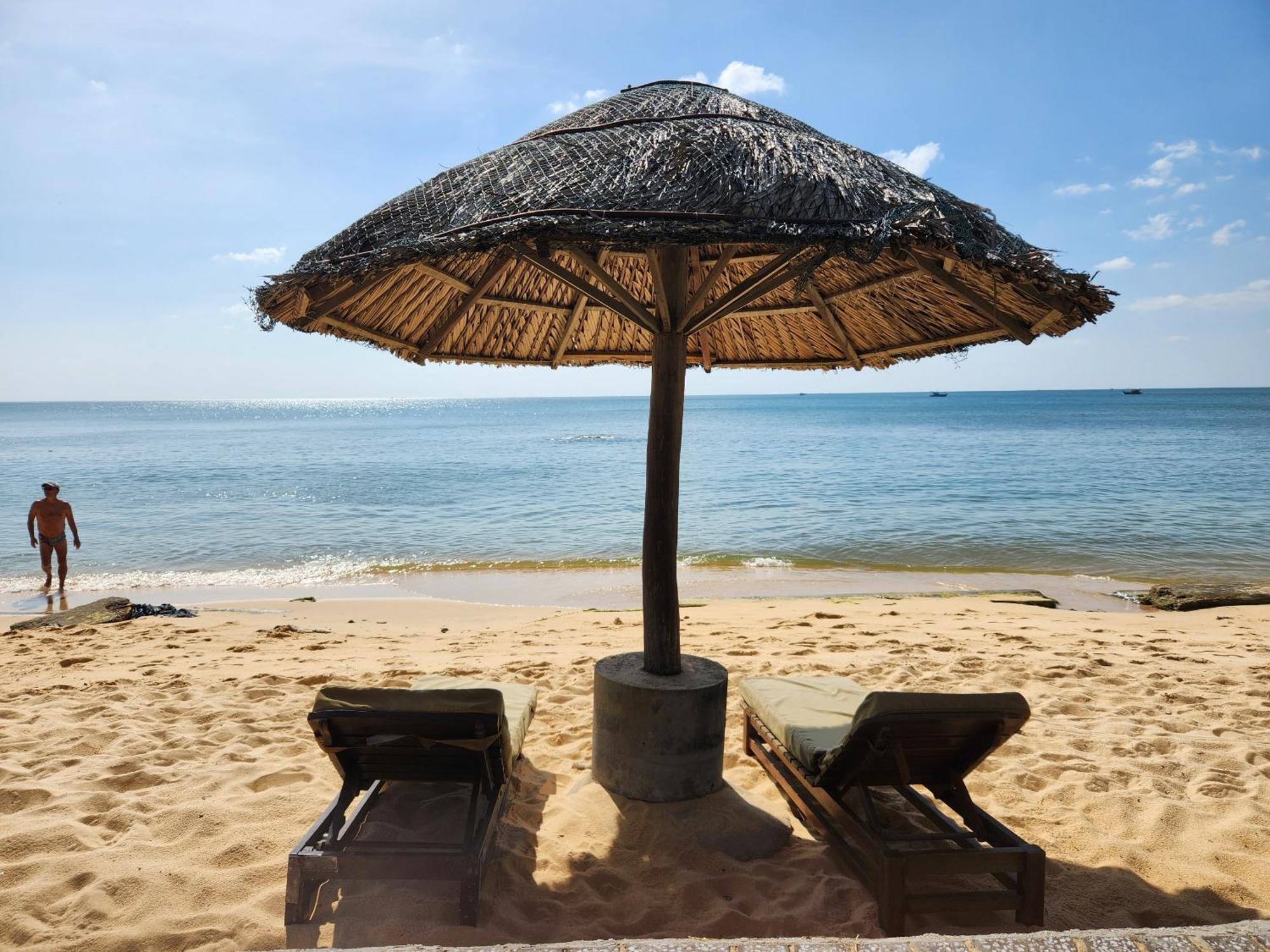 Mi Amor Luxury Island Apartment - 3 Minutes To The Beach Phu Quoc Exteriér fotografie