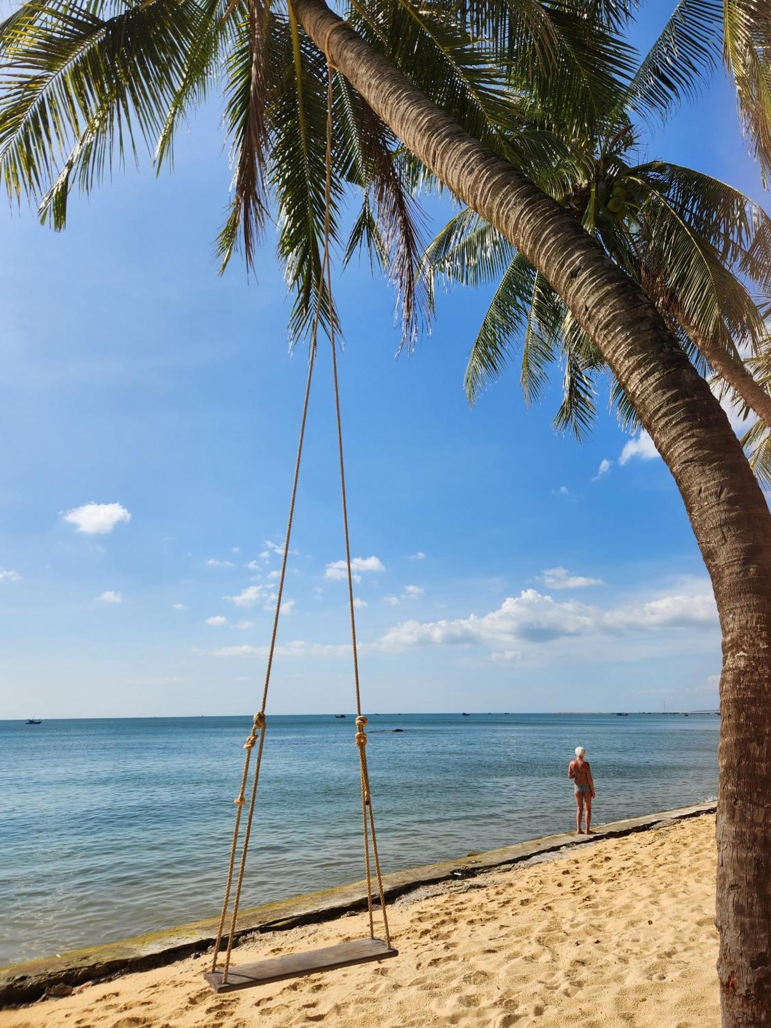 Mi Amor Luxury Island Apartment - 3 Minutes To The Beach Phu Quoc Exteriér fotografie