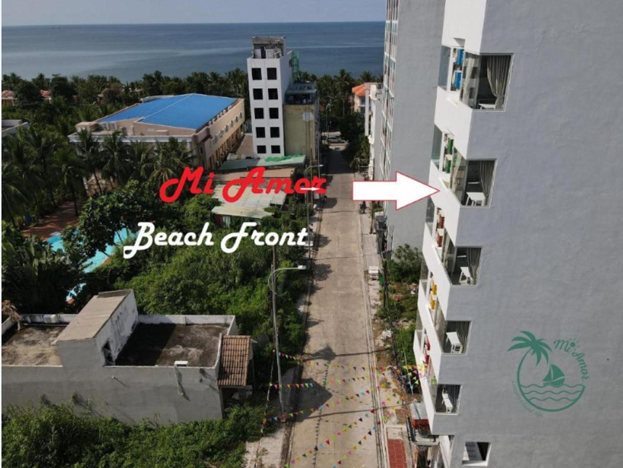 Mi Amor Luxury Island Apartment - 3 Minutes To The Beach Phu Quoc Exteriér fotografie