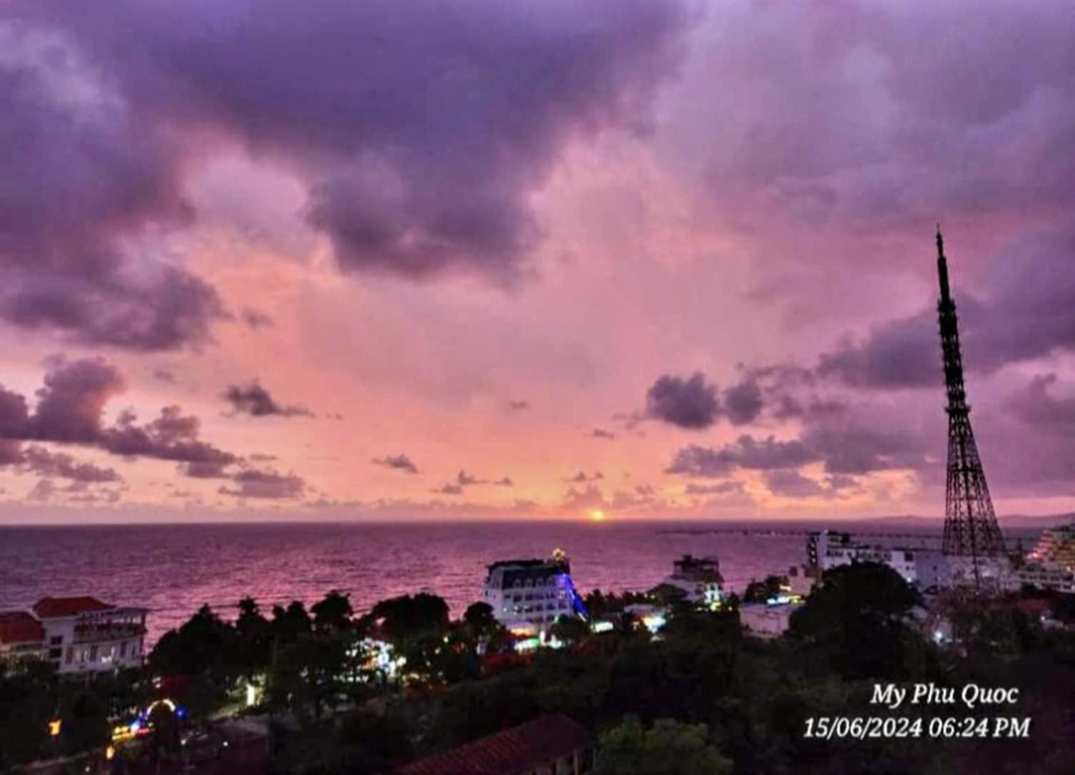Mi Amor Luxury Island Apartment - 3 Minutes To The Beach Phu Quoc Exteriér fotografie