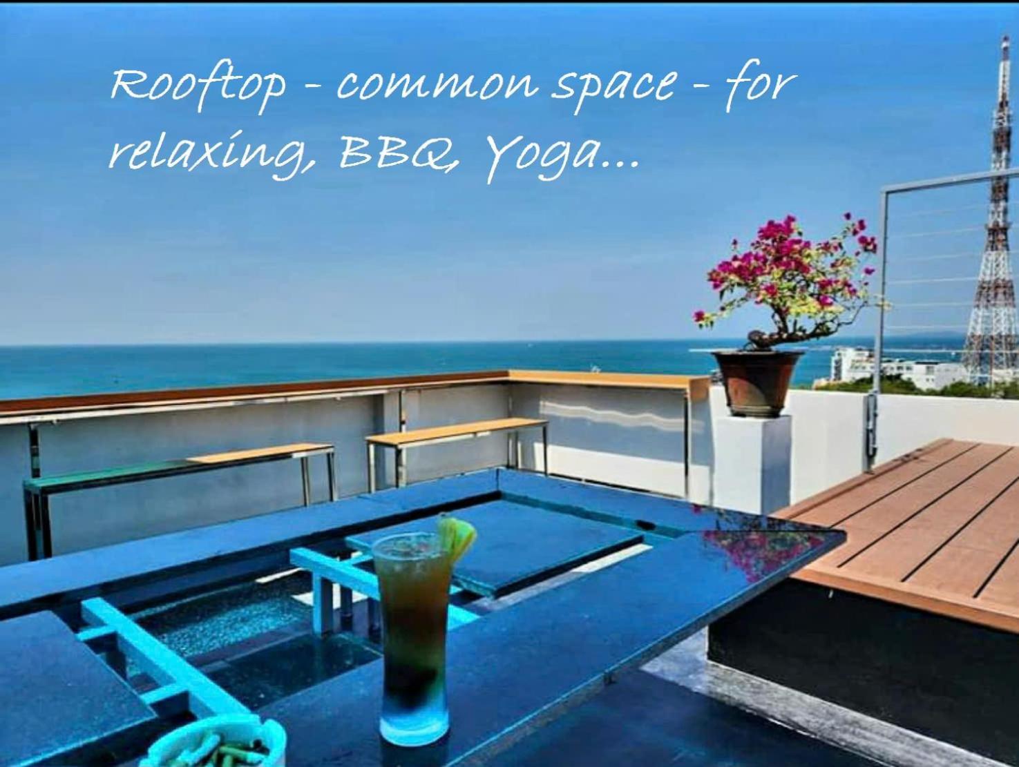 Mi Amor Luxury Island Apartment - 3 Minutes To The Beach Phu Quoc Exteriér fotografie