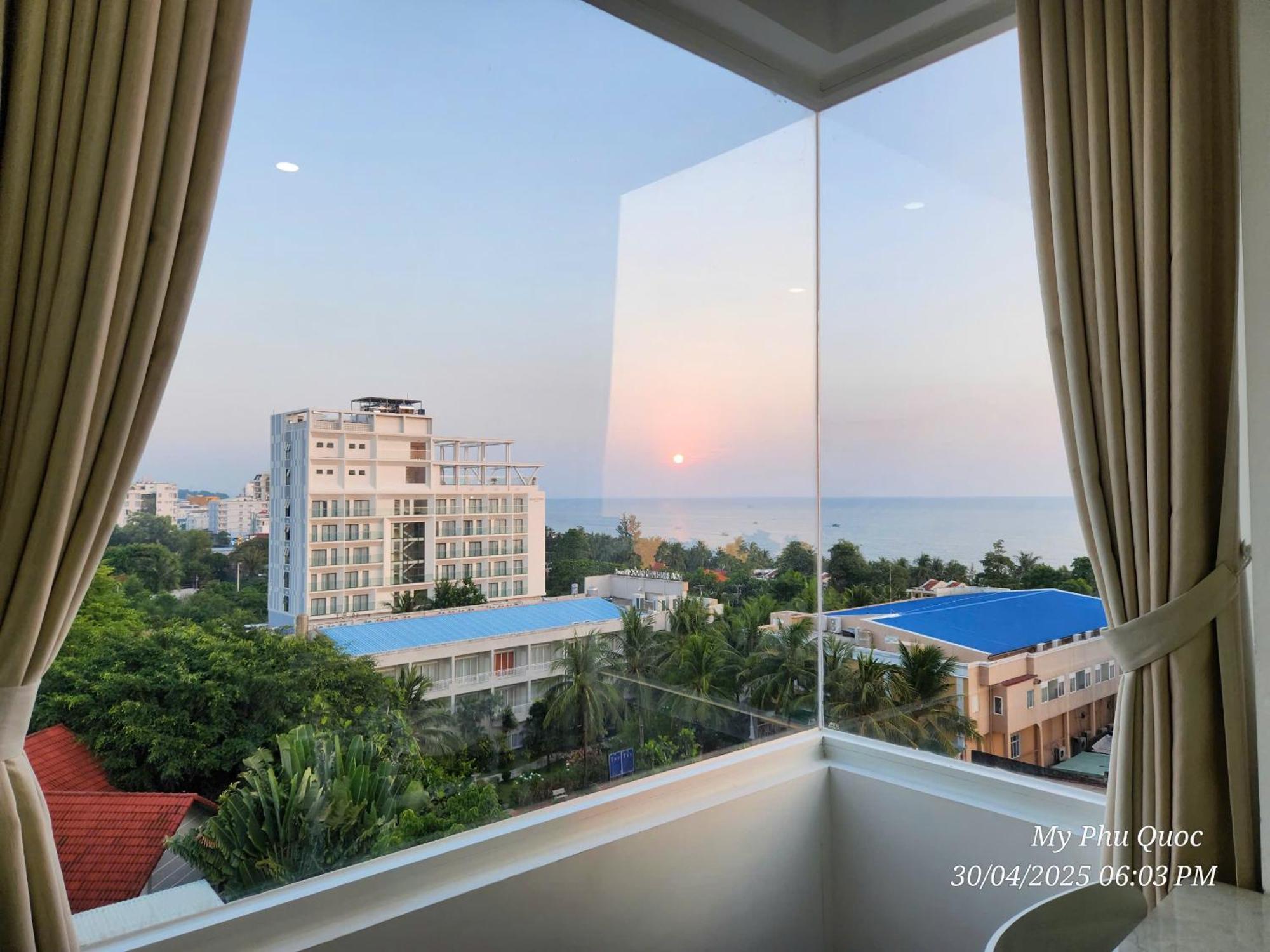 Mi Amor Luxury Island Apartment - 3 Minutes To The Beach Phu Quoc Exteriér fotografie